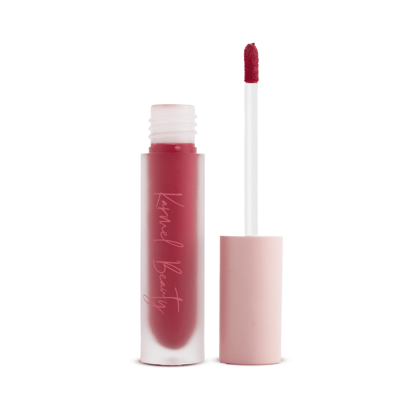 K.B Matte Liquid Lipstick - Karmel Beauty