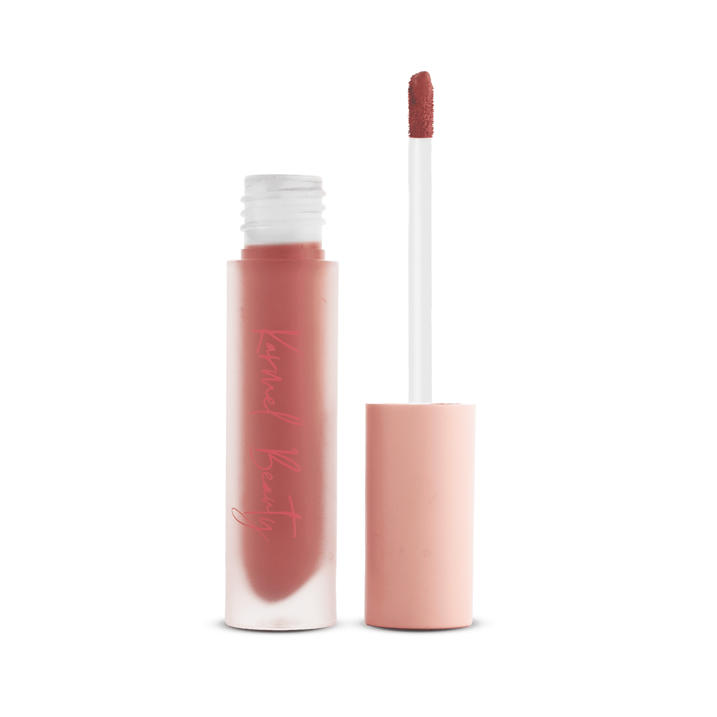 K.B Matte Liquid Lipstick - Karmel Beauty