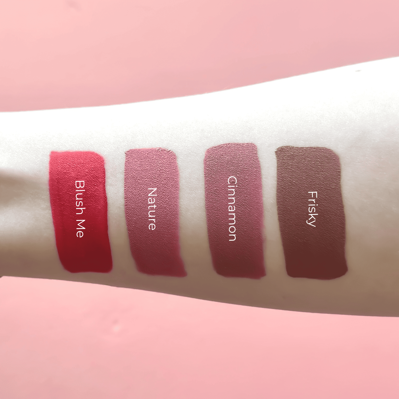 K.B Matte Liquid Lipstick